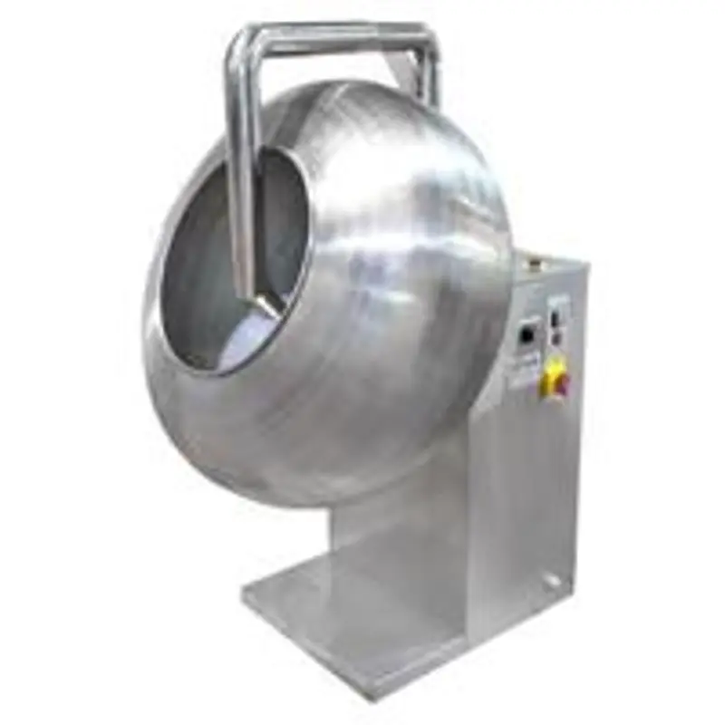 Commercial Stainless Steel Conventional Coating Pan